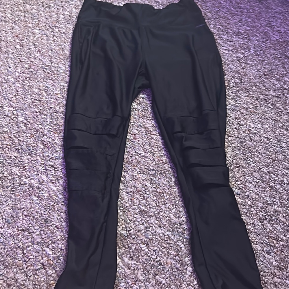 jockey leggings